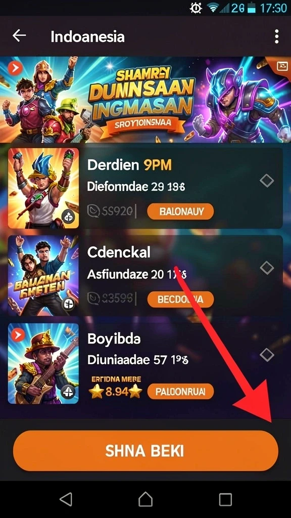 Screenshot 99zk nomor 1