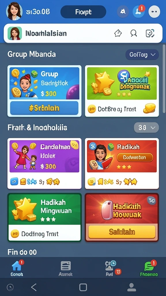 Screenshot catur777 nomor 3