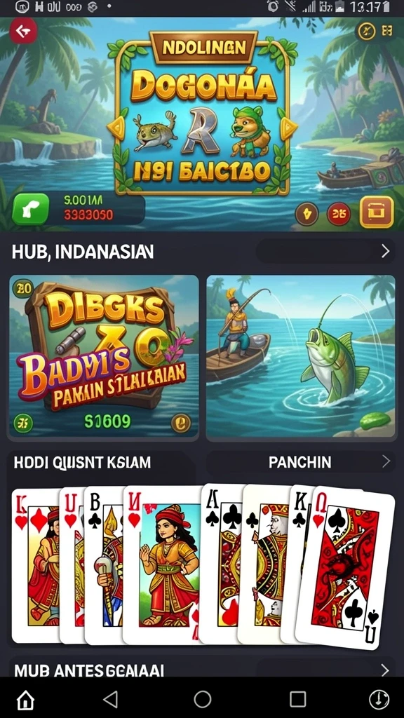 Screenshot dmd999 nomor 1