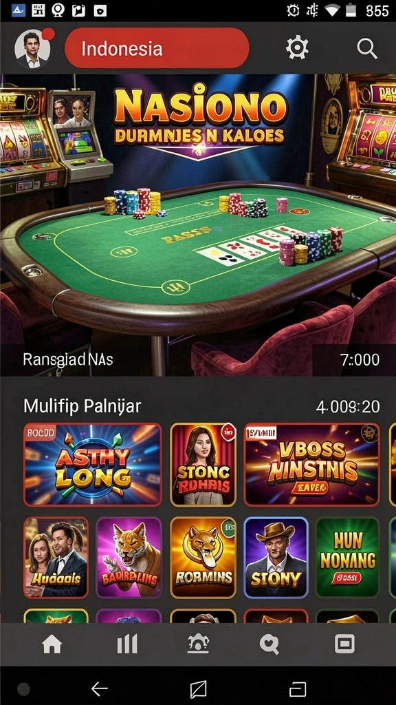 Screenshot dreamplay77 nomor 2