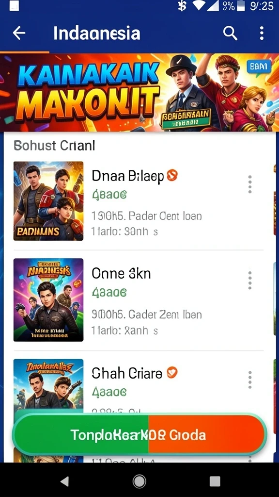 Screenshot fatcai99 nomor 3