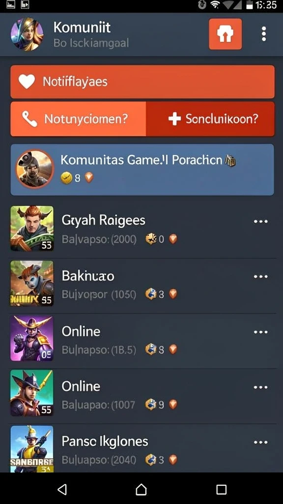 Screenshot goldraja nomor 2