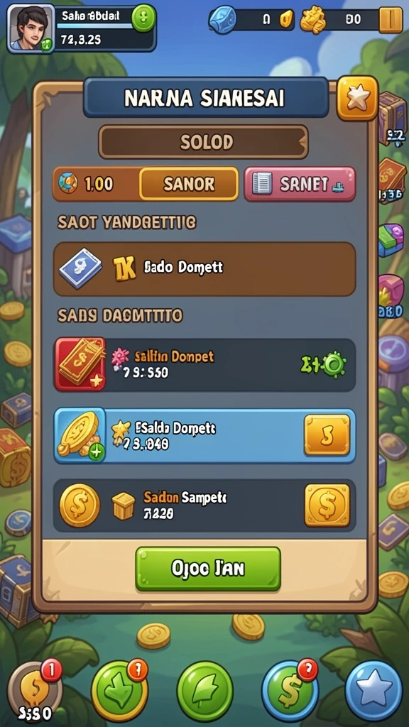 Screenshot hokibonus nomor 3