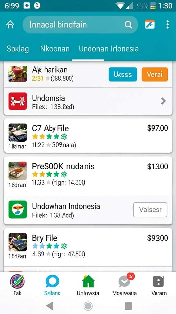 Screenshot hokiwon nomor 1