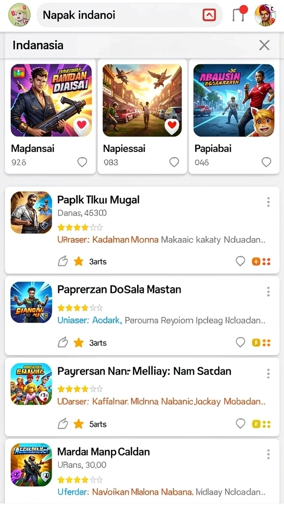 Screenshot kaostogel nomor 3