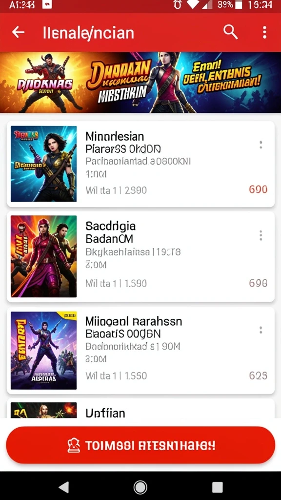 Screenshot kilauwin nomor 2
