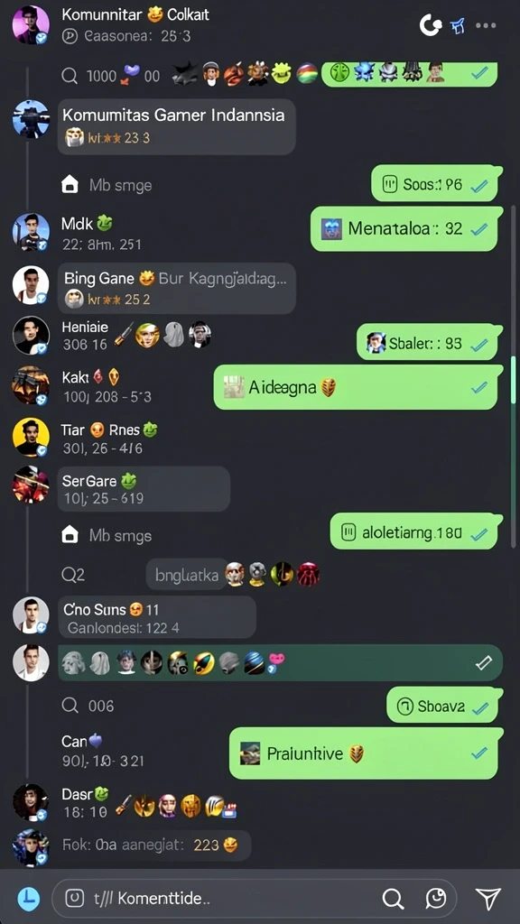 Screenshot kingslot nomor 2