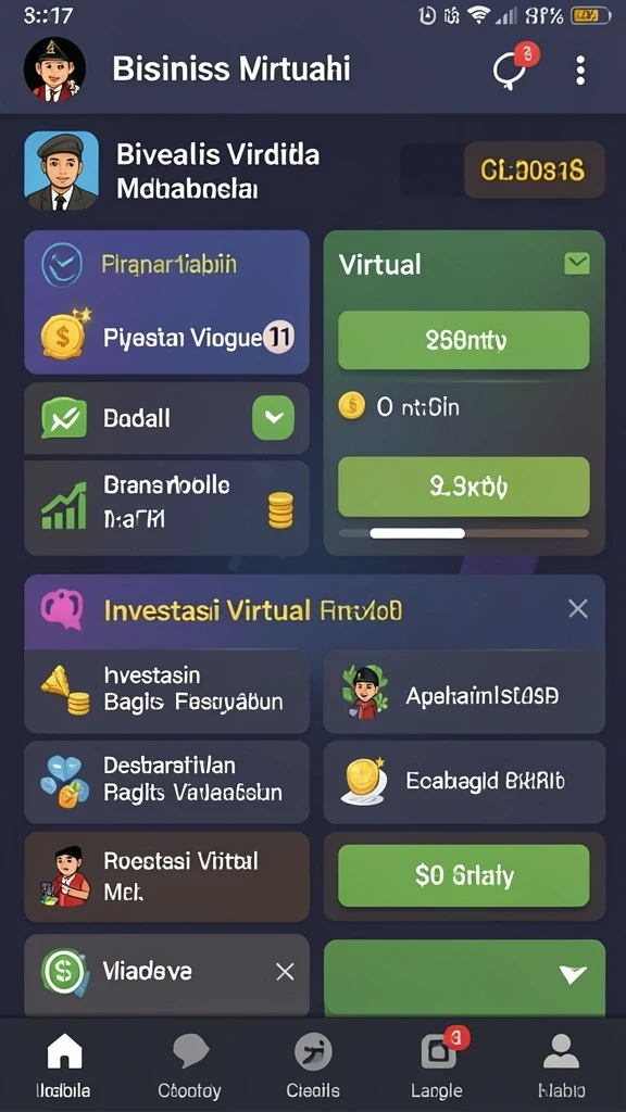 Screenshot komedi77 nomor 3