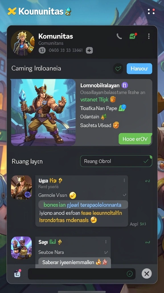 Screenshot lion4d nomor 1