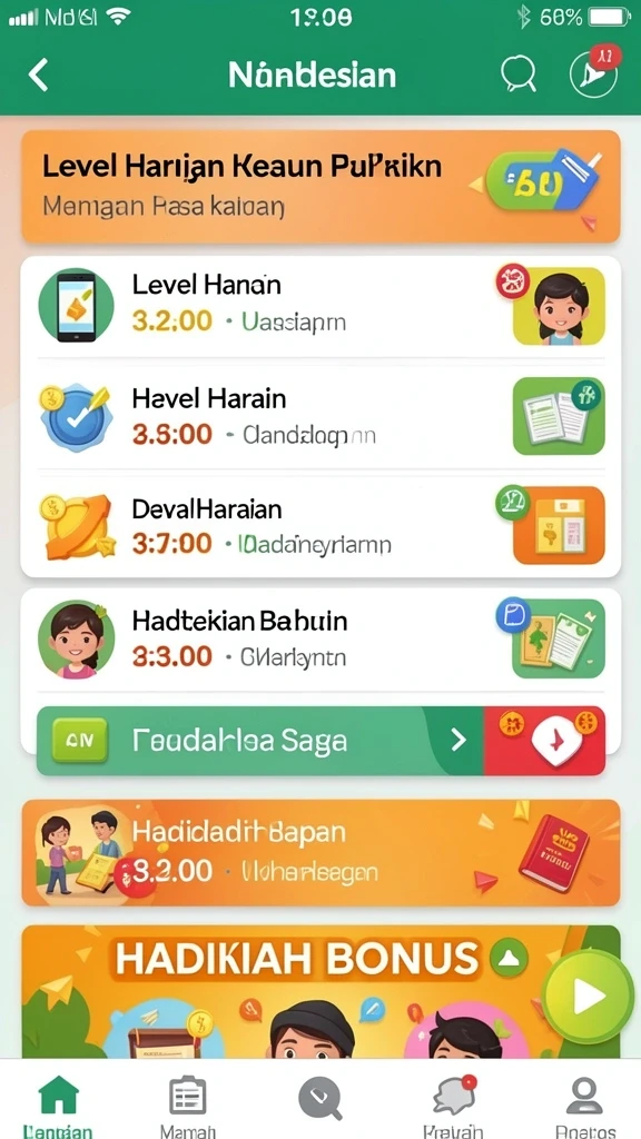 Screenshot mahjong222 nomor 1