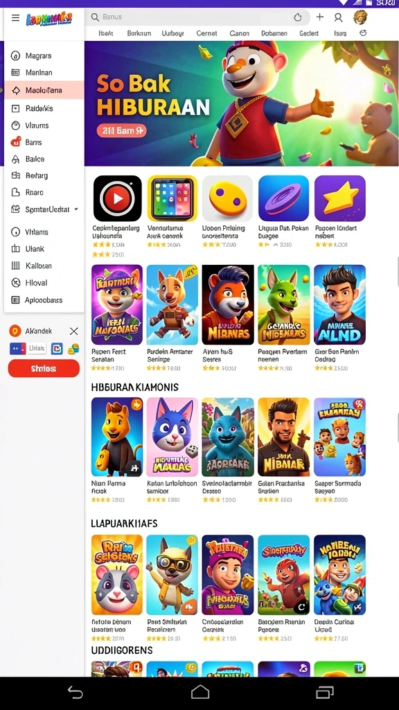 Screenshot mamen123 nomor 3