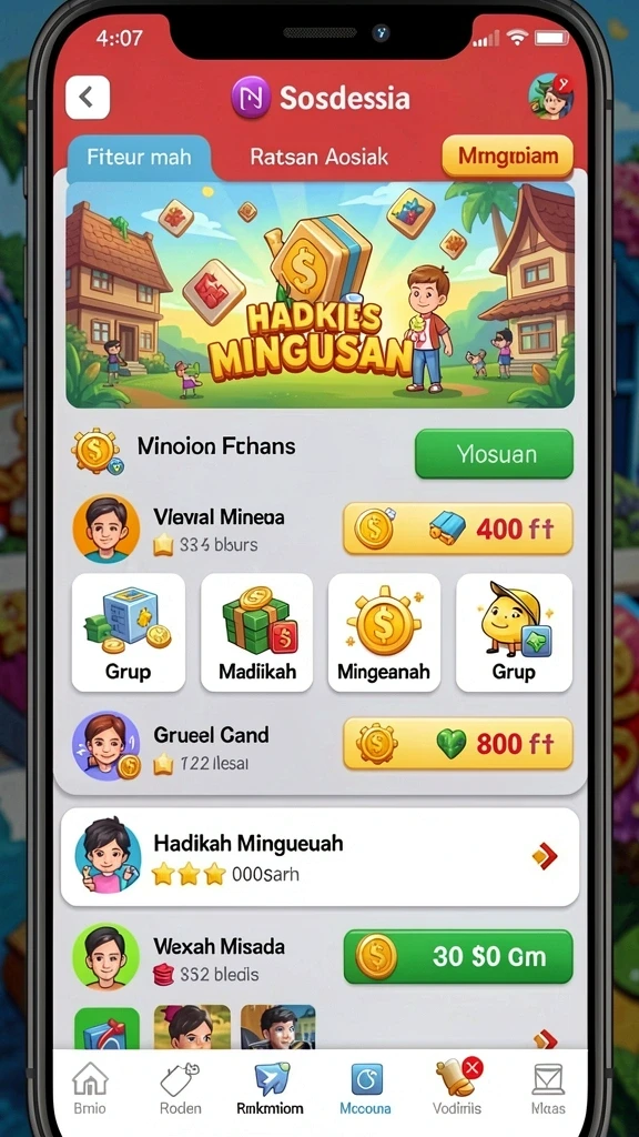 Screenshot megavisa88 nomor 1