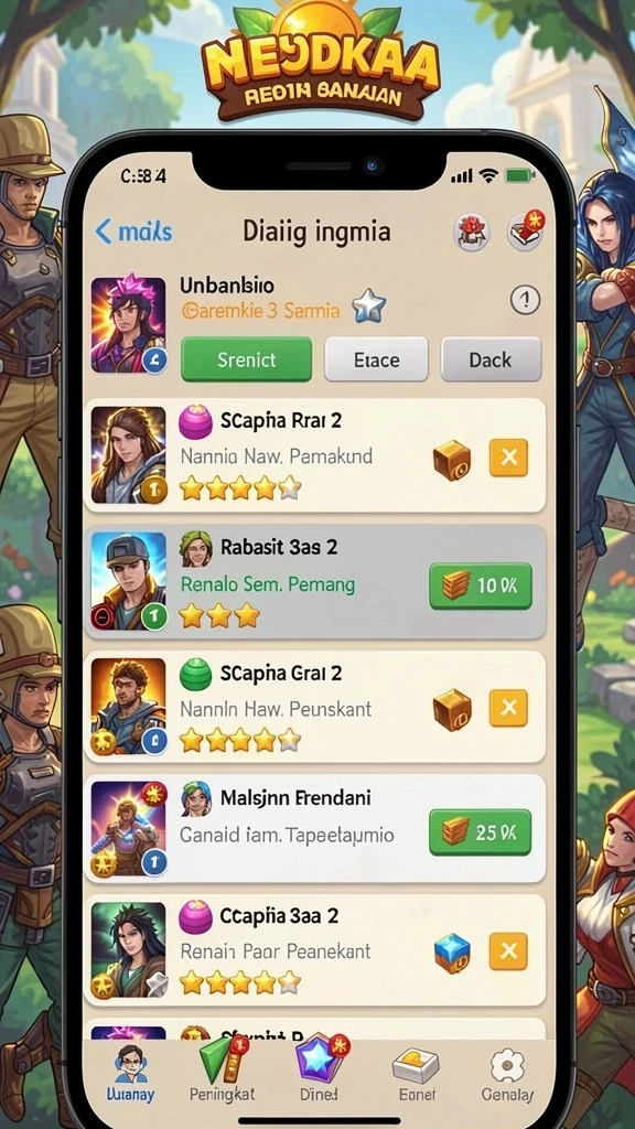 Screenshot megawin888 nomor 3
