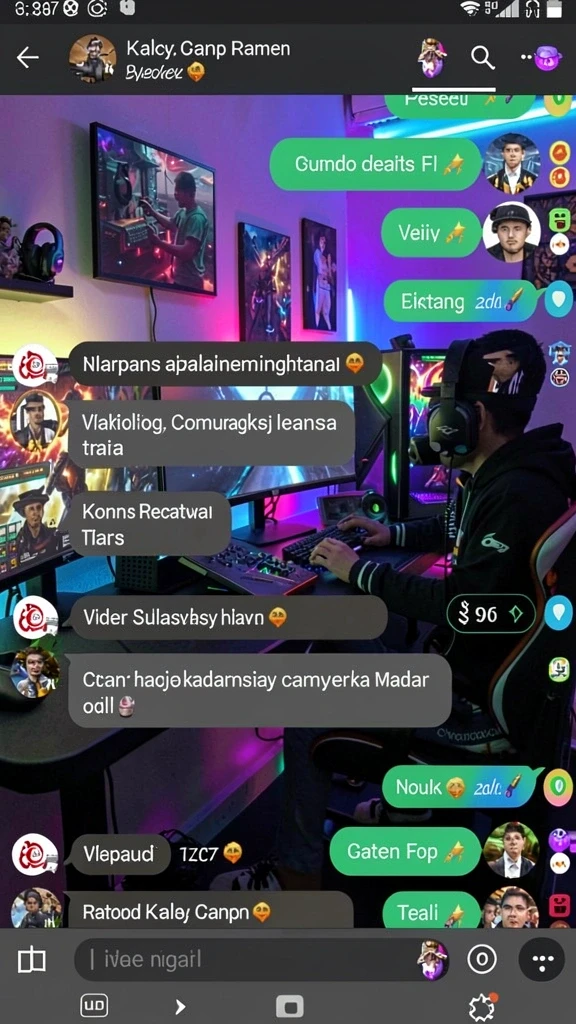 Screenshot minislot nomor 3