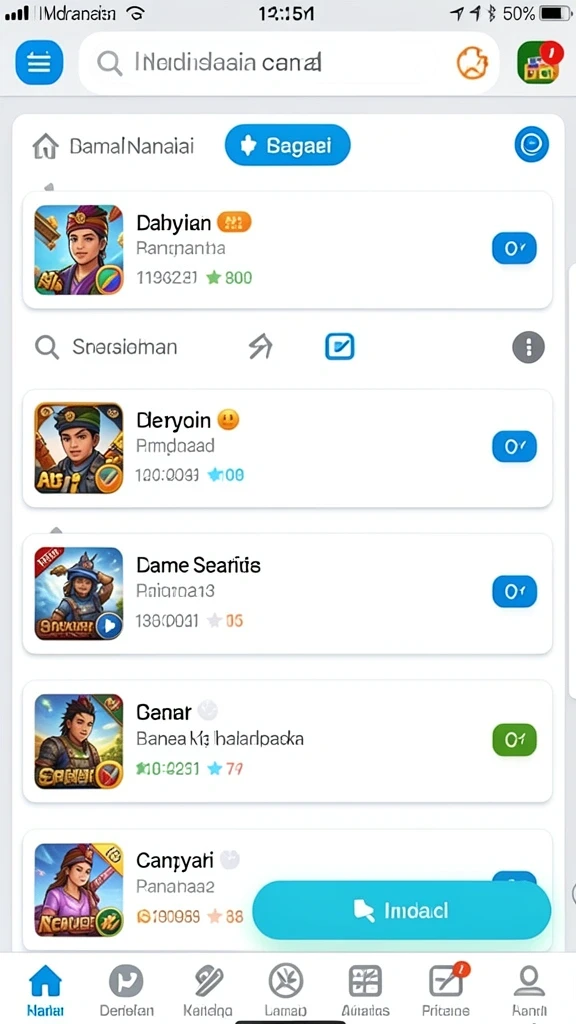 Screenshot miototo nomor 1