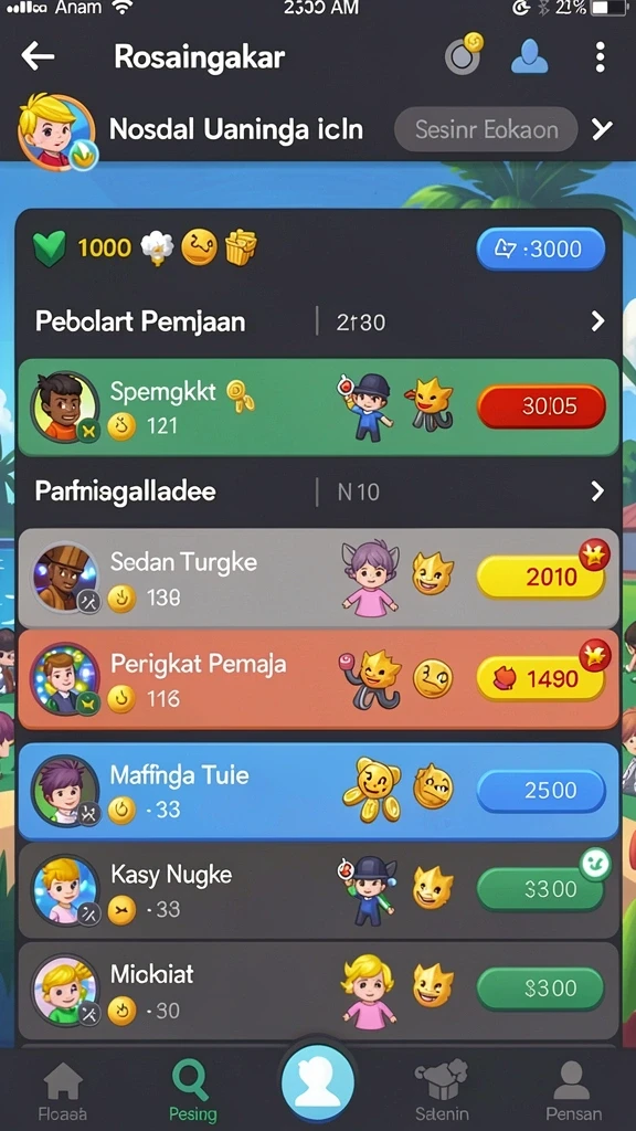 Screenshot nanastoto nomor 3