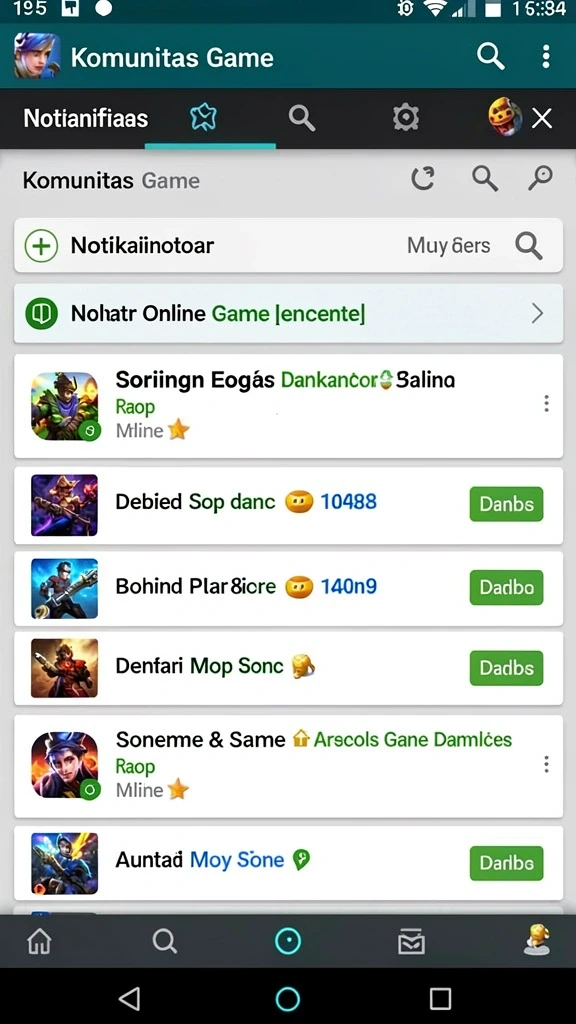 Screenshot poker88 nomor 1