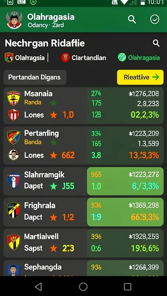 Screenshot raja132 nomor 1
