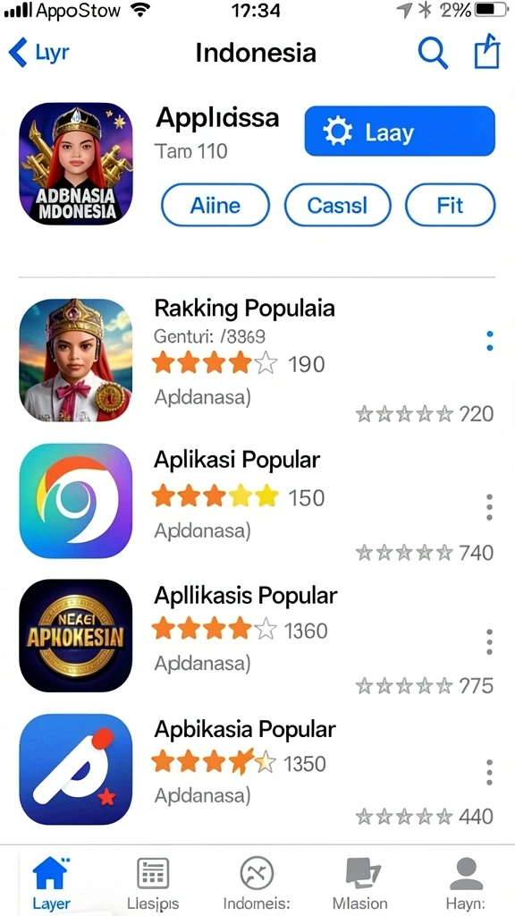 Screenshot rajaking nomor 2
