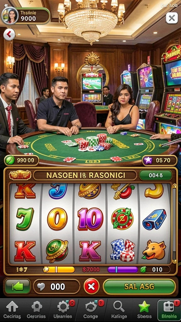 Screenshot rajaking nomor 3