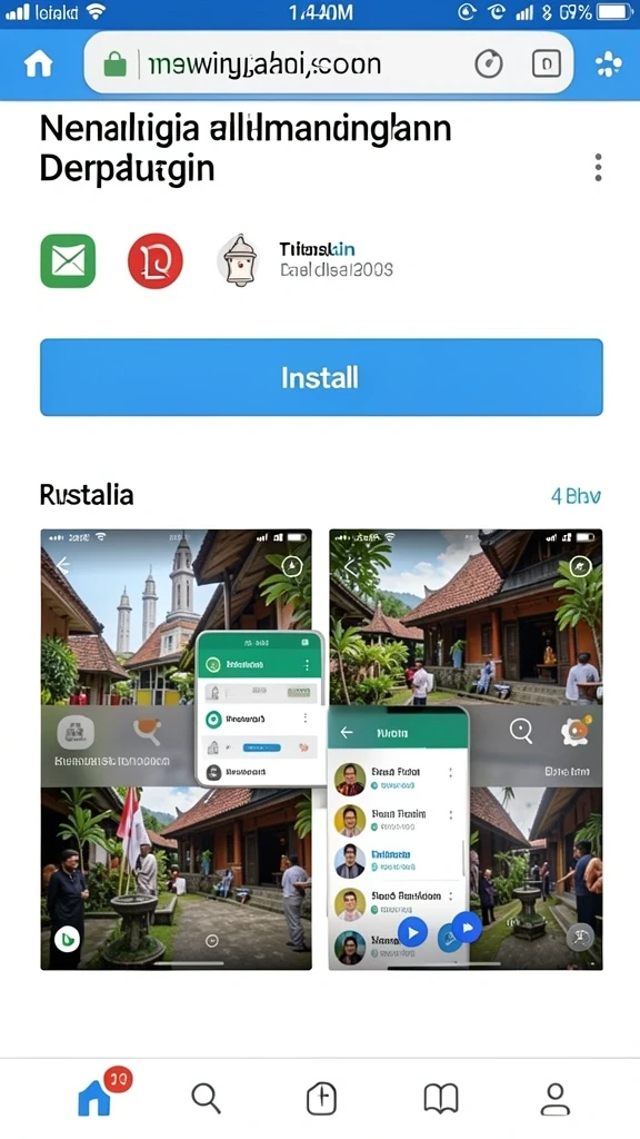 Screenshot rezixo nomor 1