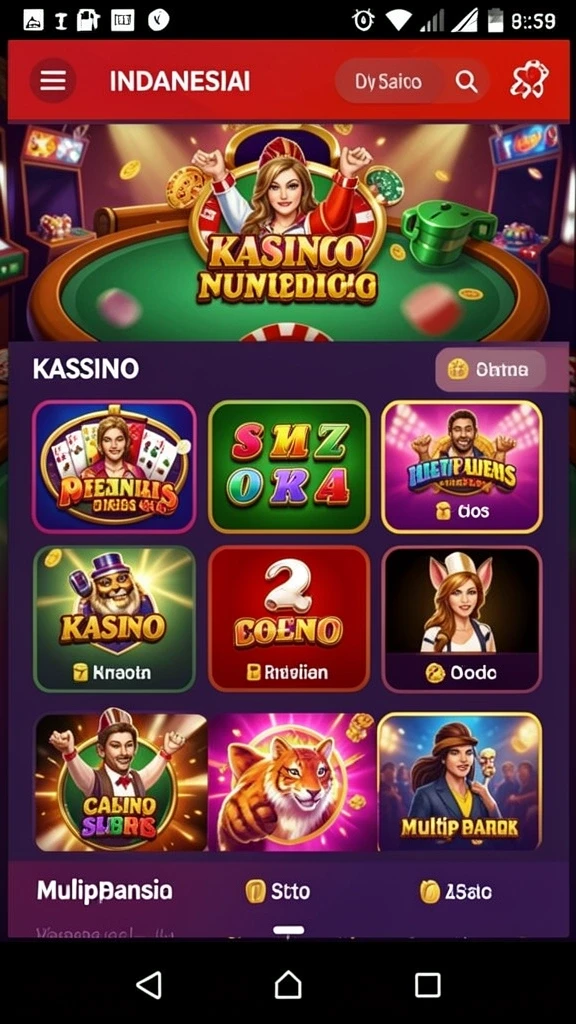 Screenshot sangtoto nomor 1