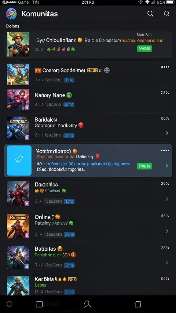Screenshot slot6000 nomor 3