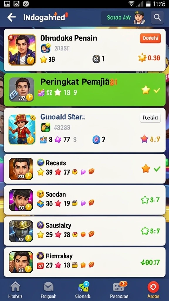 Screenshot togelup nomor 1