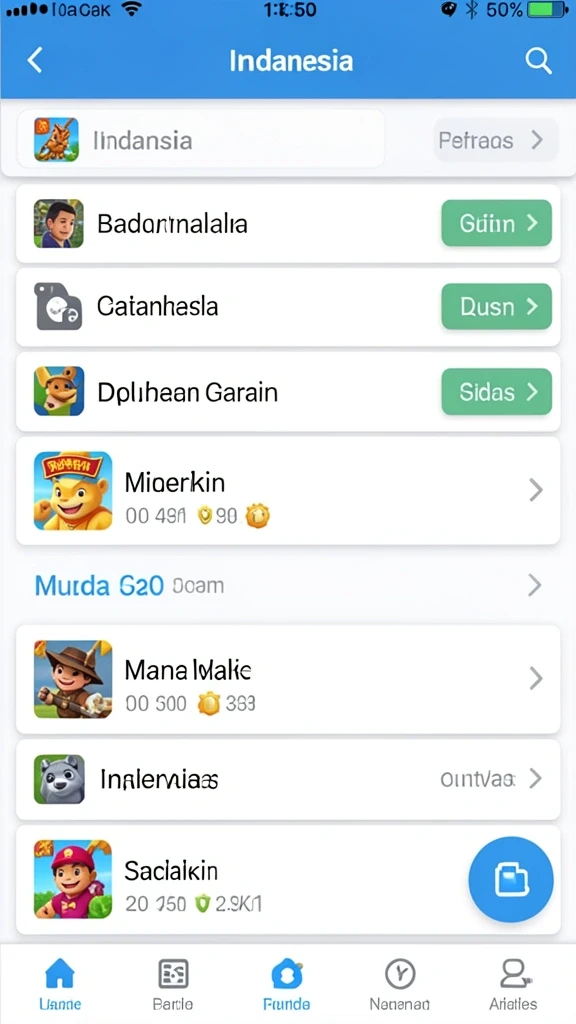 Screenshot uang nomor 3