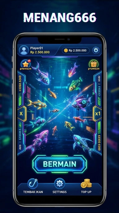 Galeri pratinjau visual menang666 build APK resmi terbaru